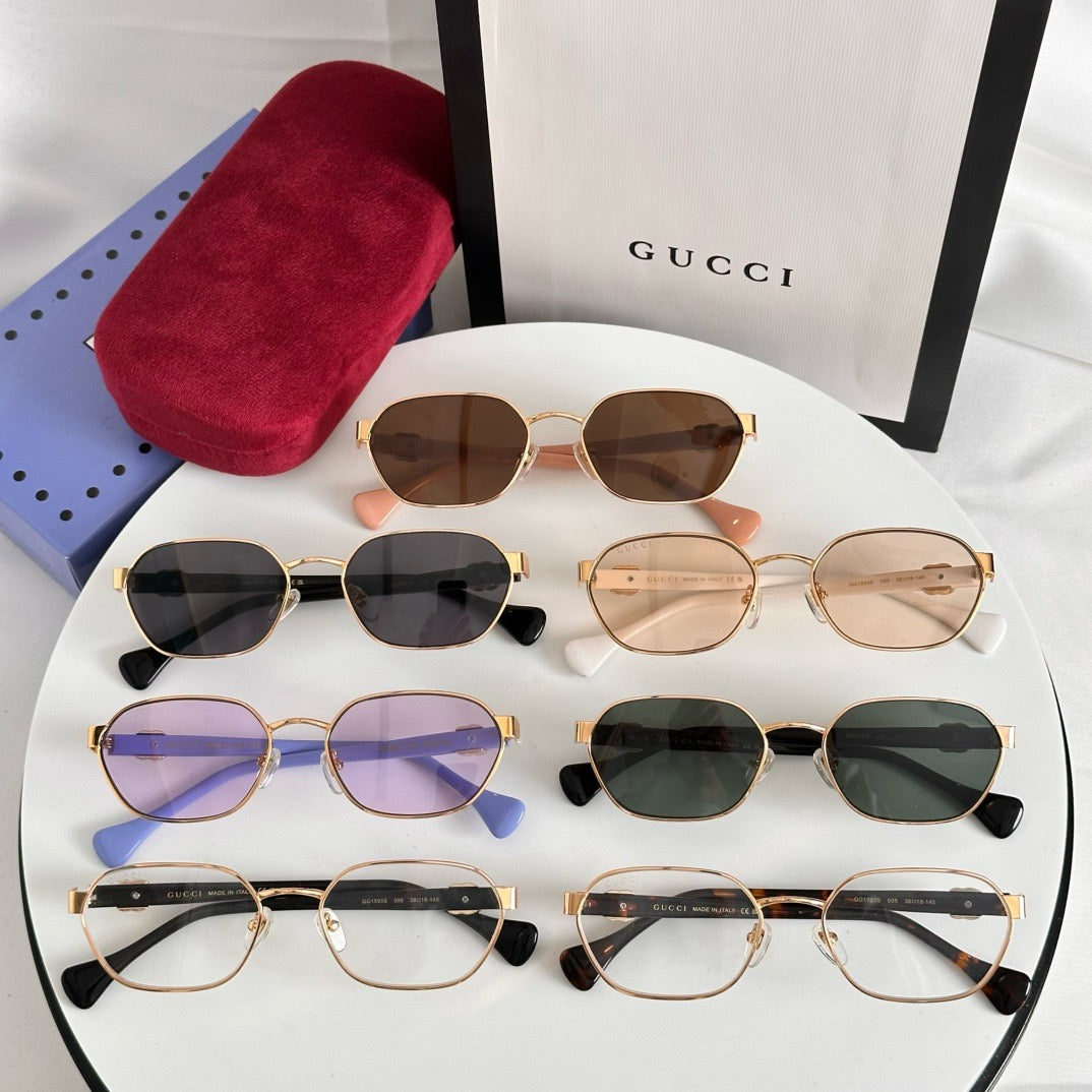 GG* Eyewear SIZE: 56-18-140