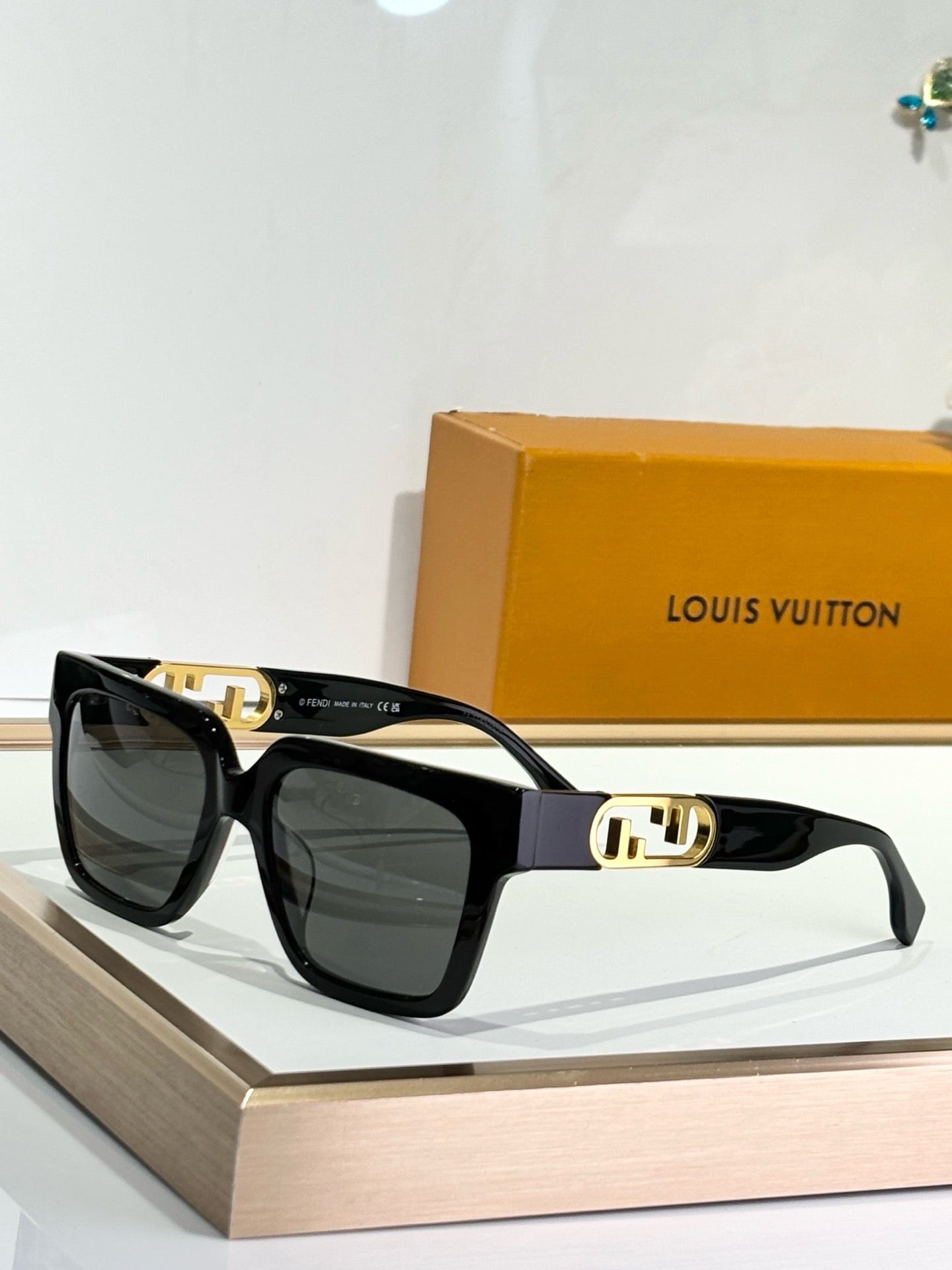 FEND* Eyewear SIZE: 51-19-145