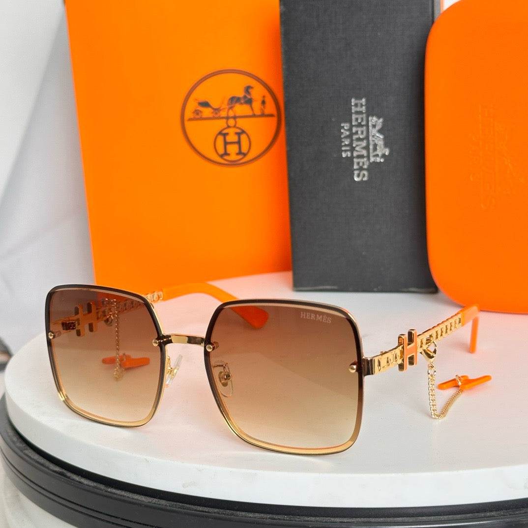 HERM*S Eyewear SIZE: 60-17-140