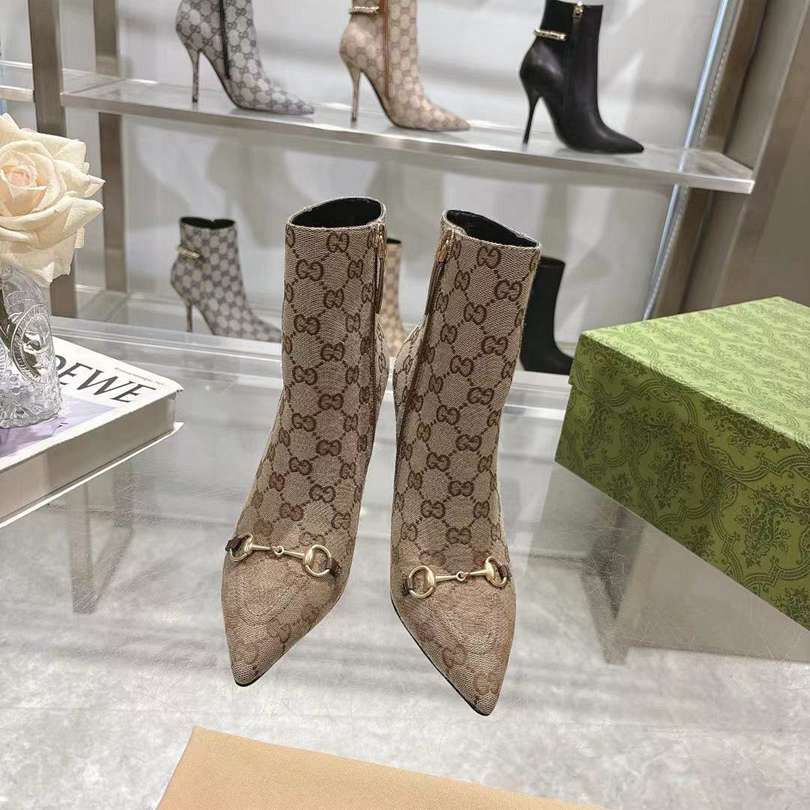 GG new arrival women boots 003 heels 10.5cm