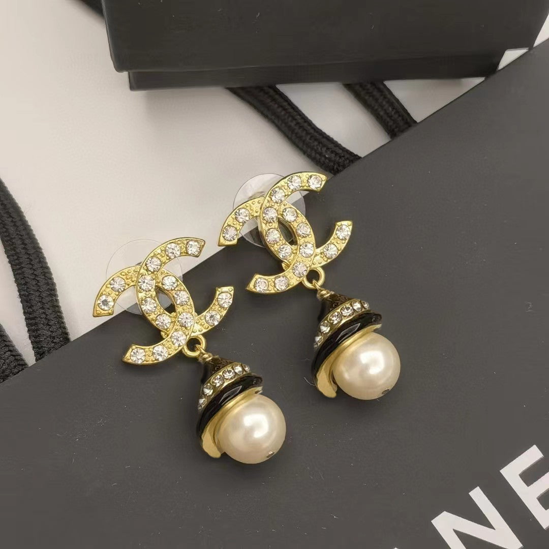 cc Earrings