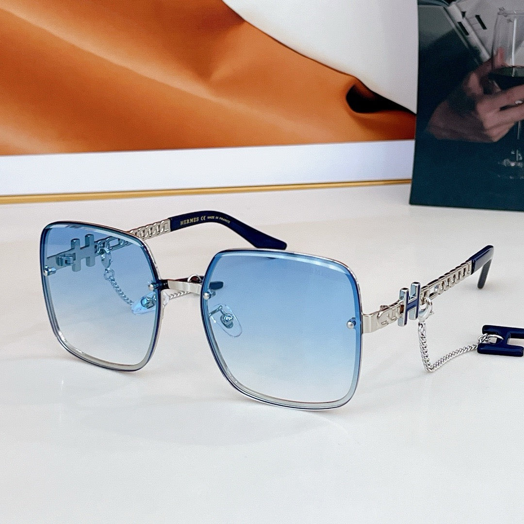 HERM*S Eyewear SIZE: 60-17-140
