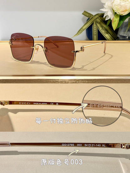 GG* Eyewear SIZE: 54-21-140