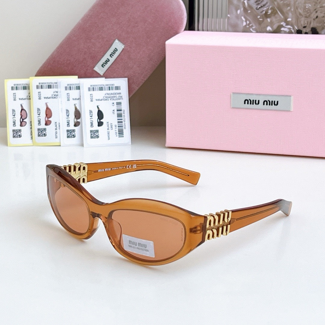 MIU MI* Eyewear SIZE: 59-17-130