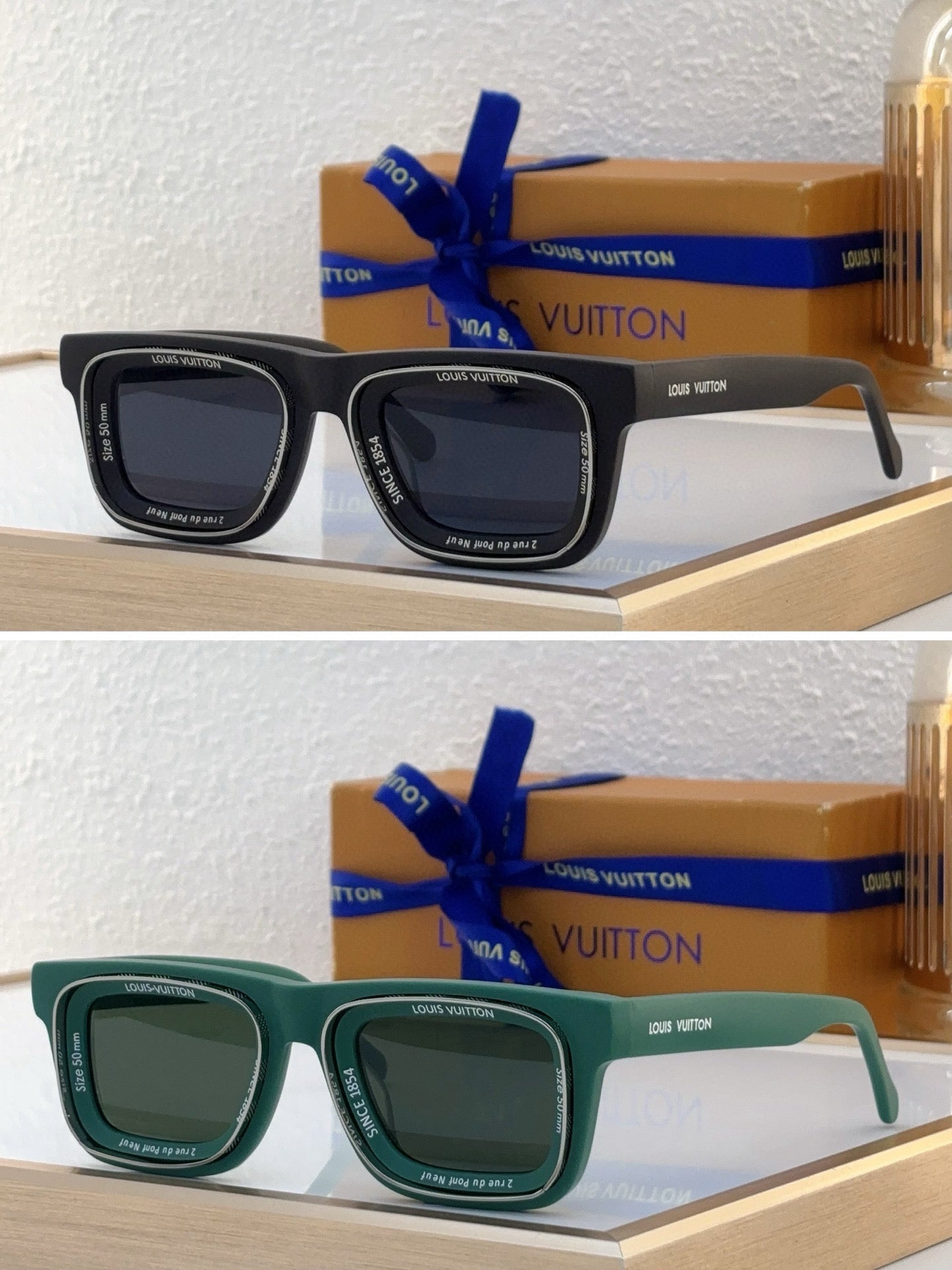 Louis Eyewear SIZE: 50-24-145