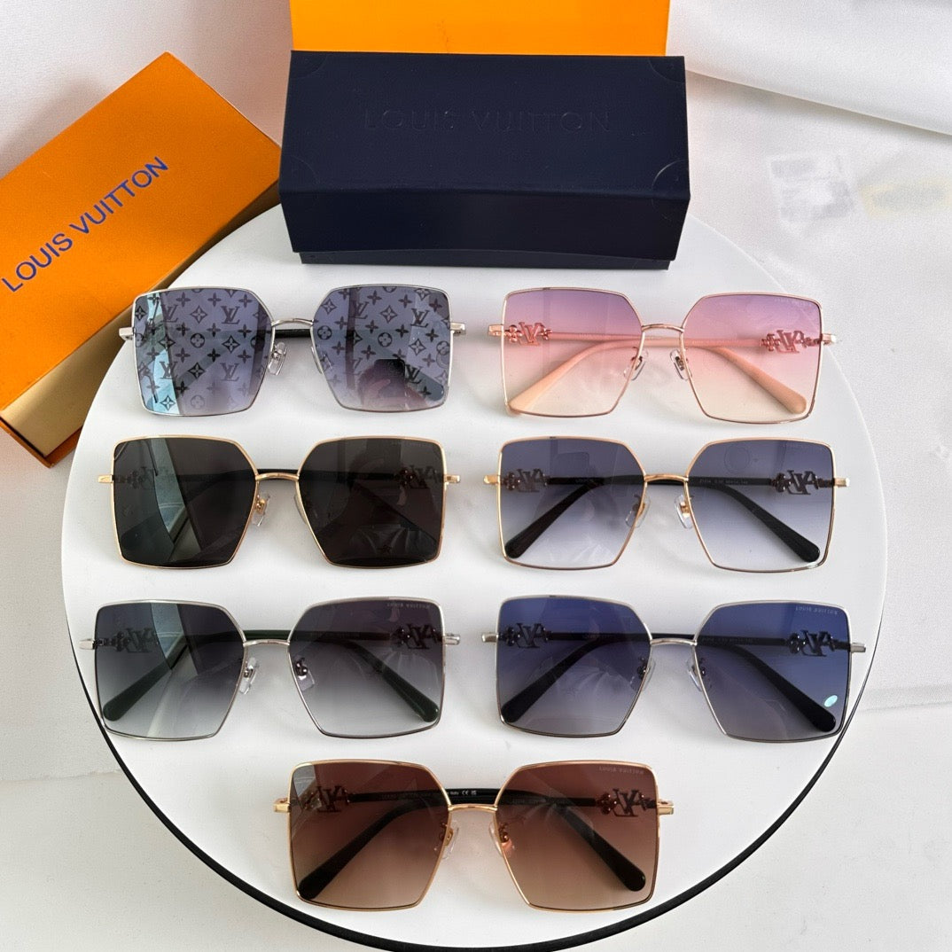 Louis Eyewear SIZE: 57-16-145