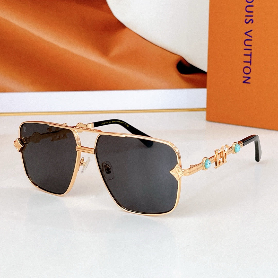 Louis Eyewear SIZE: 57-16-145