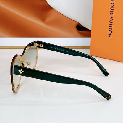 Louis Eyewear SIZE: 57-16-145