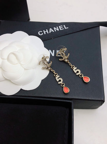 cc Earrings