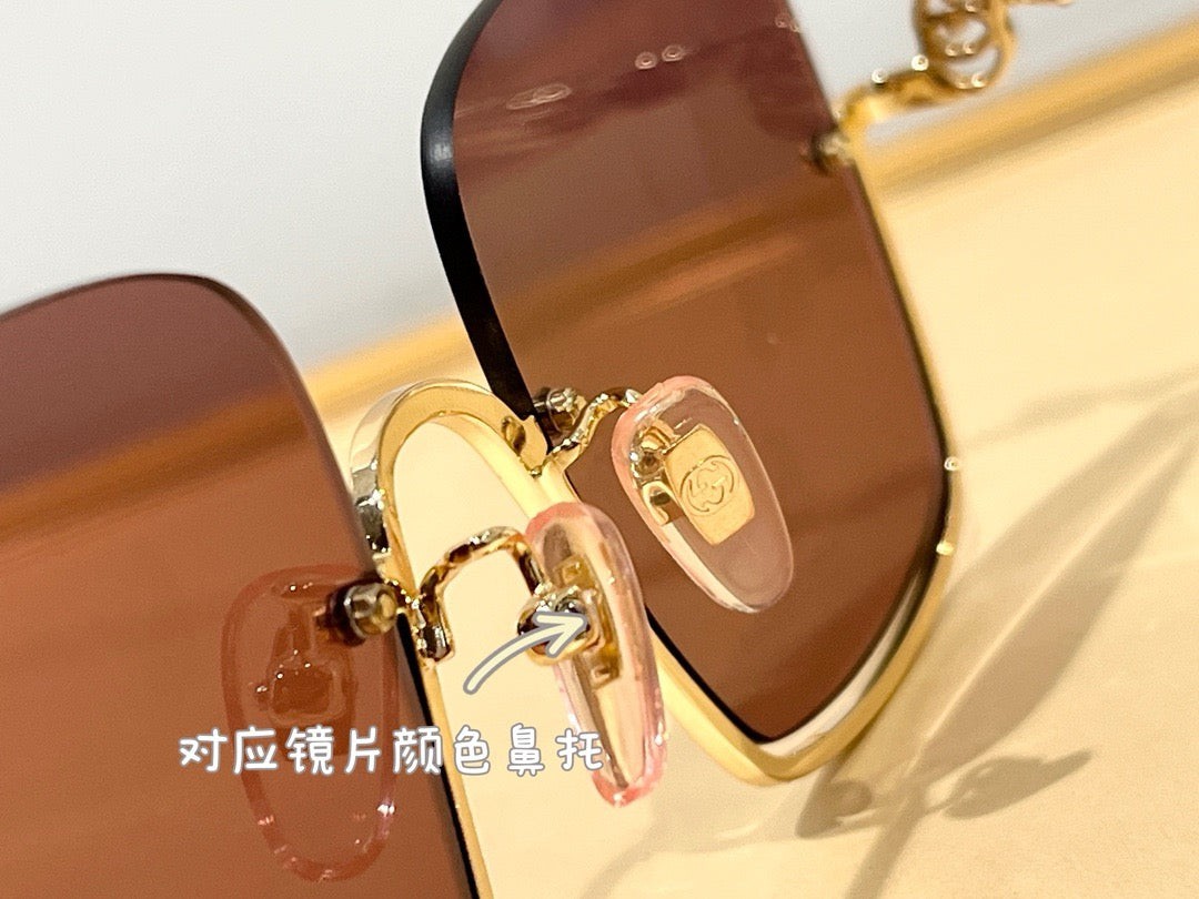 GG* Eyewear SIZE: 54-21-140
