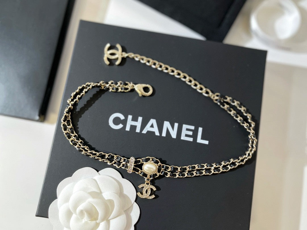 cc Necklace Jewelry