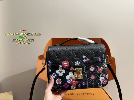 Louis new arrival POCHETTE Metis bag size: 25*18cm