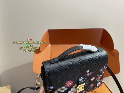 Louis new arrival POCHETTE Metis bag size: 25*18cm