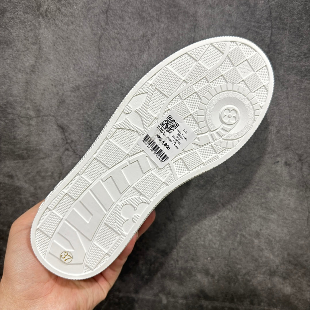 Louis new arrival 2025ss Lagoon denim shoe heels 2.5 cm