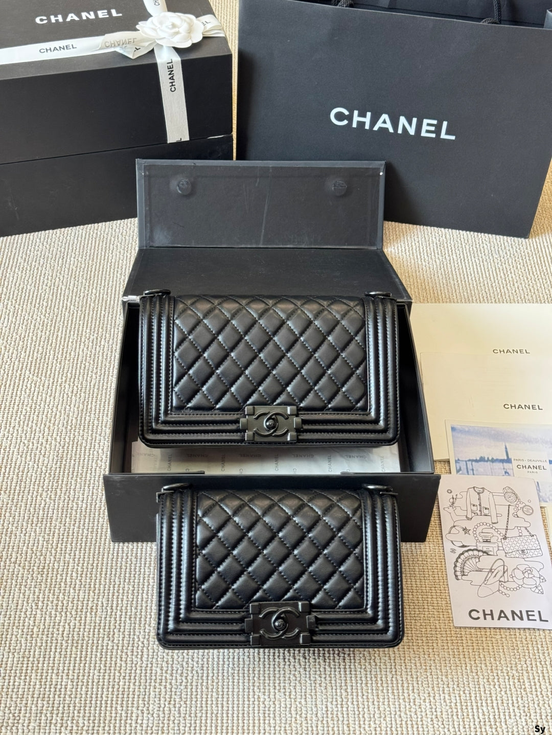 Cc new arrival Leboy bag 012