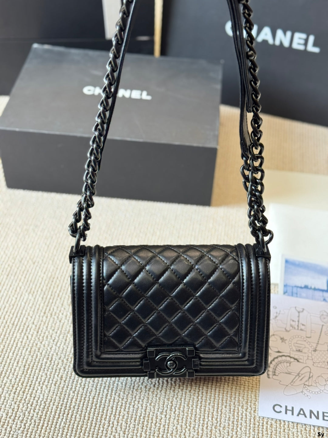 Cc new arrival Leboy bag 012