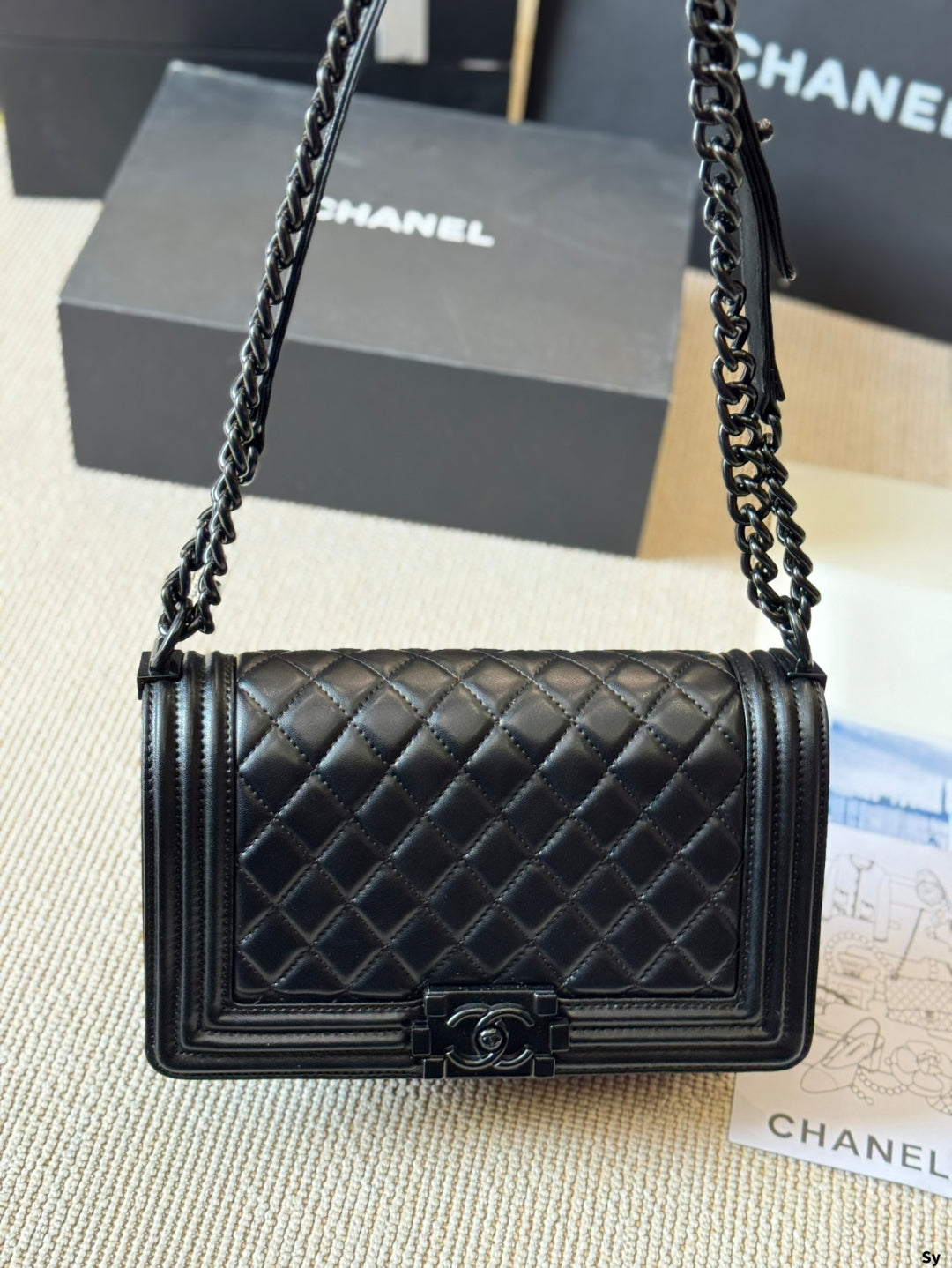 Cc new arrival Leboy bag 012