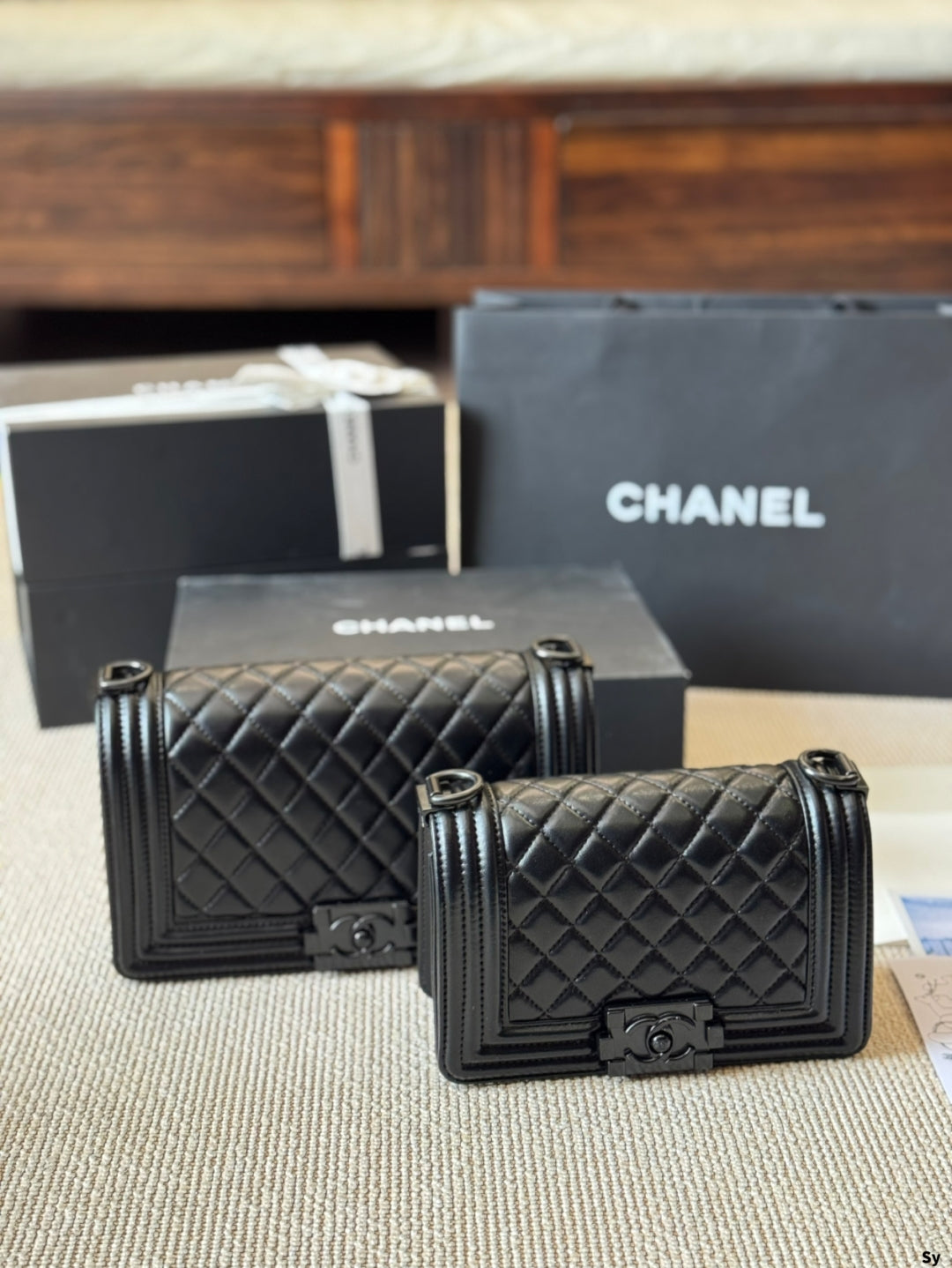 Cc new arrival Leboy bag 012