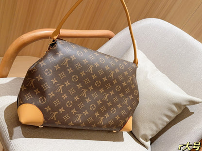 Louis new arrival 25ss HideAway hobo bag size: 30*19*11 cm