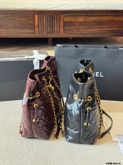 Cc new arrival tote chain bag size: 30*25 cm