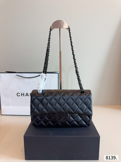 Cc new arrival CF chanin bag size: 25*6*17 cm