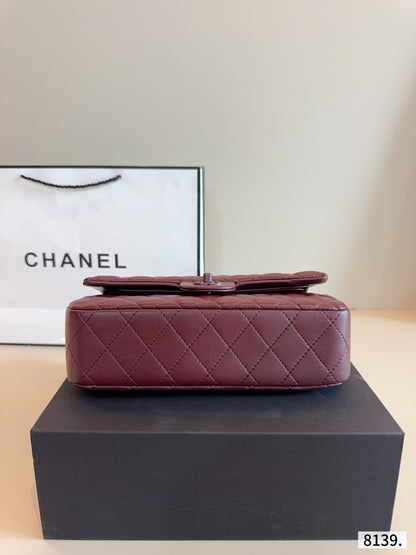 Cc new arrival CF chanin bag size: 25*6*17 cm
