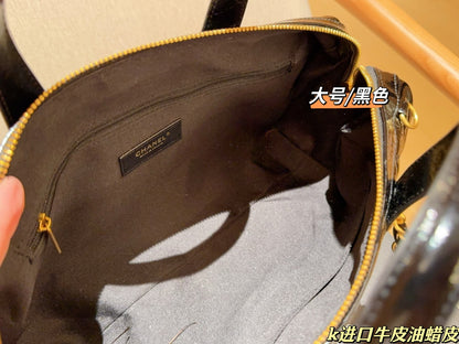 CC new arrival 25A Maxi vintage chain bag