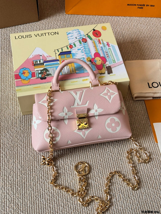 Louis new arrival madeleine bb bag size: 25*16cm