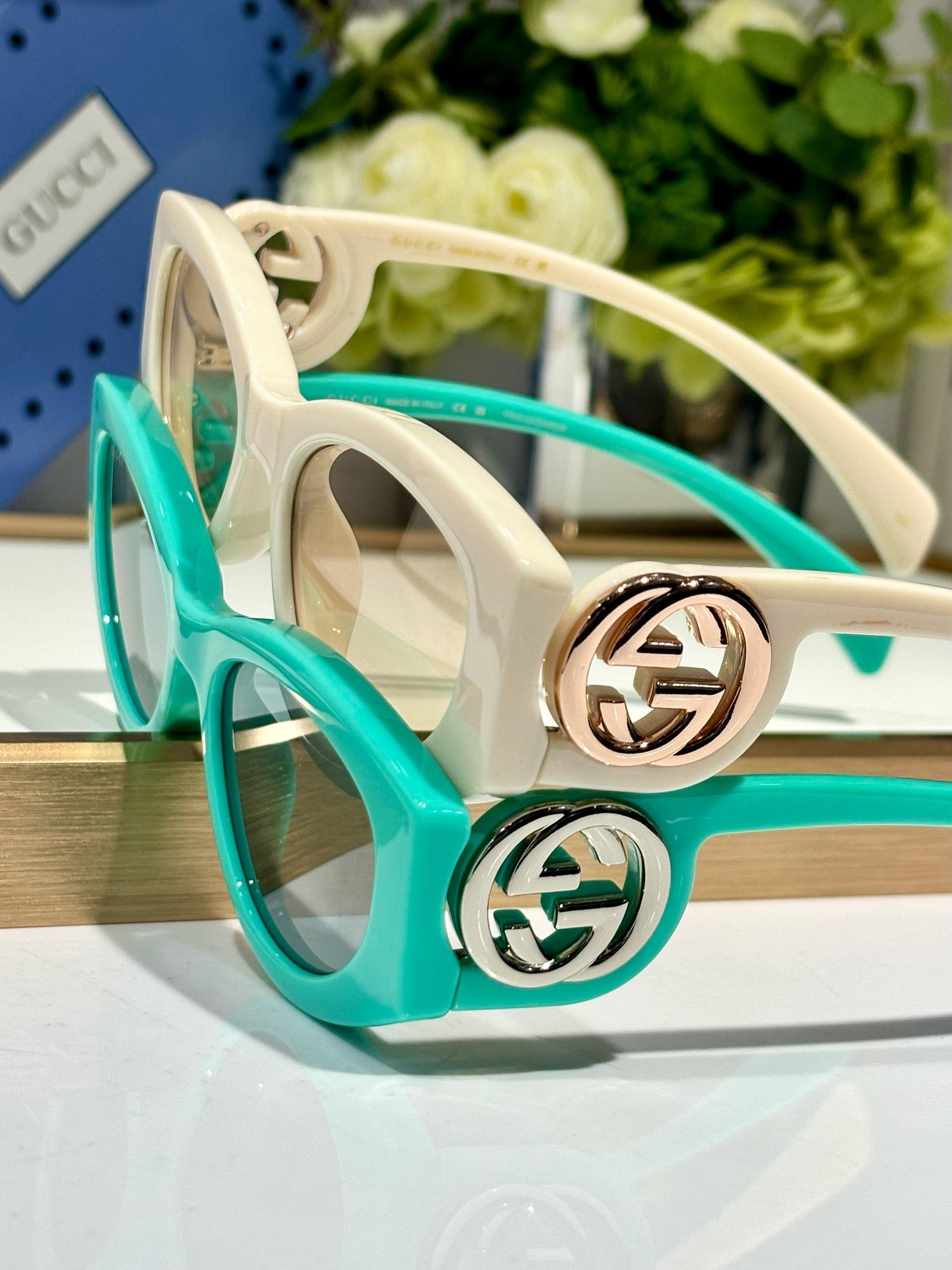 GG* Eyewear SIZE: 54-19-145