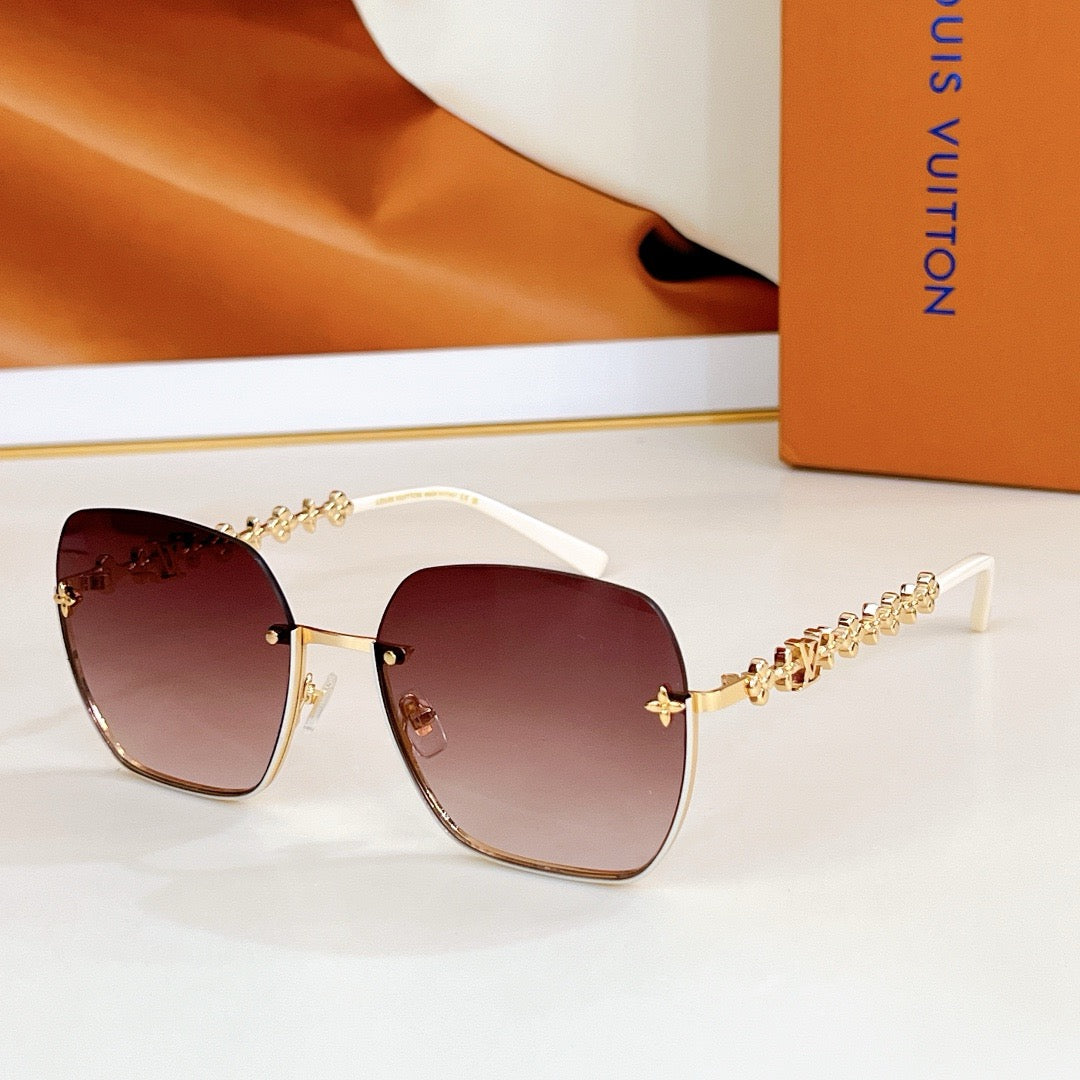 Louis Eyewear SIZE: 57-16-145