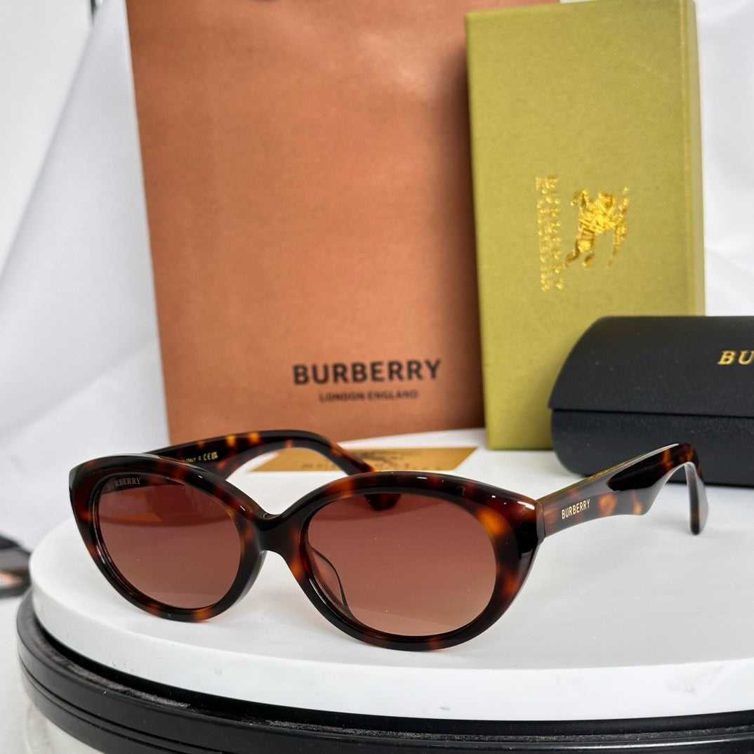 BURBE*RY Eyewear SIZE: 54-20-145