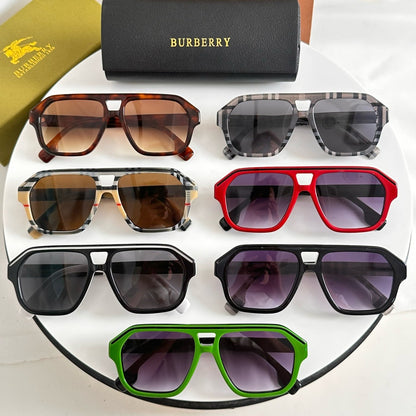 BURBE*RY Eyewear SIZE: 56-16-145