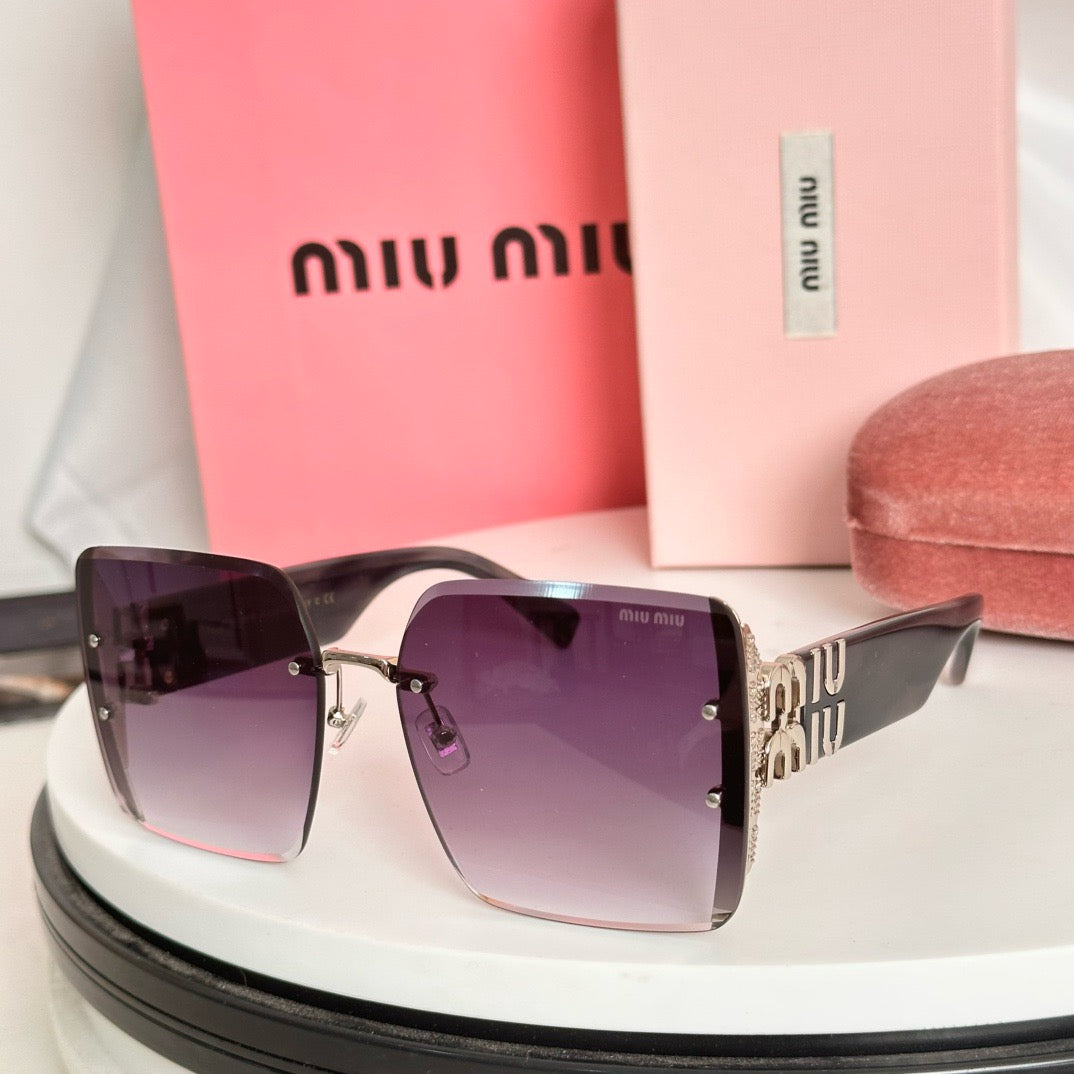 MIU MI* Eyewear SIZE: 64-17-140