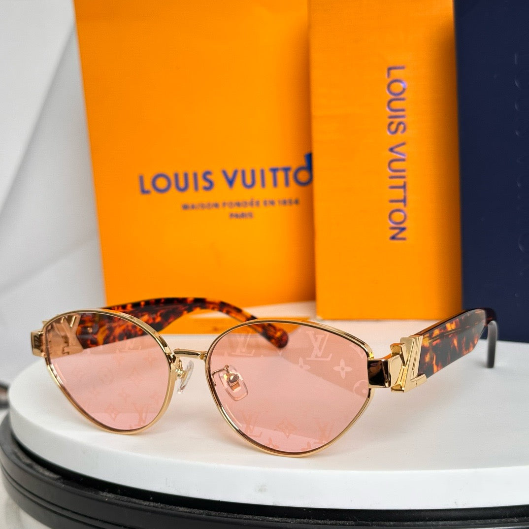 Louis Eyewear SIZE: 58-16-140