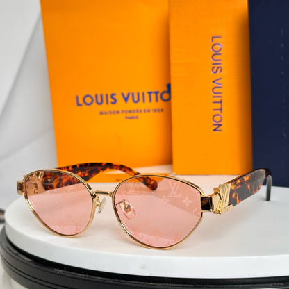 Louis Eyewear SIZE: 58-16-140
