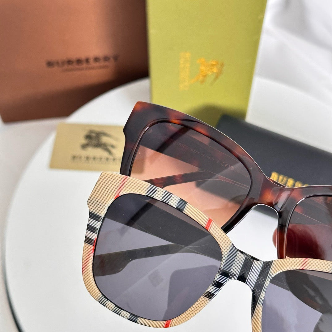 BURBE*RY Eyewear SIZE: 54-19-140