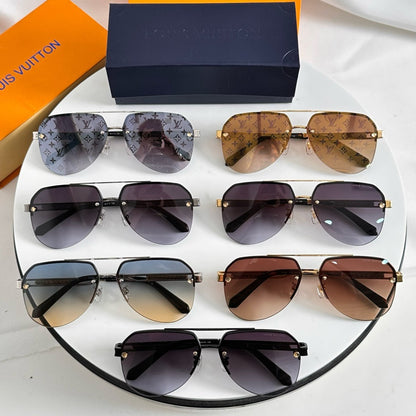 Louis Eyewear SIZE: 62-13-145
