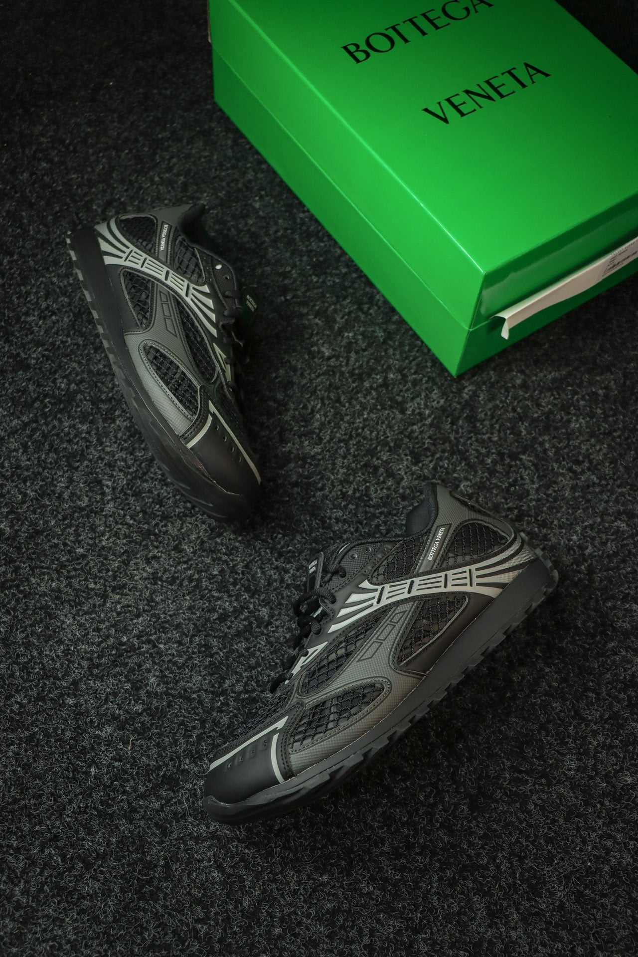 BV Orbit Runner BV #401000