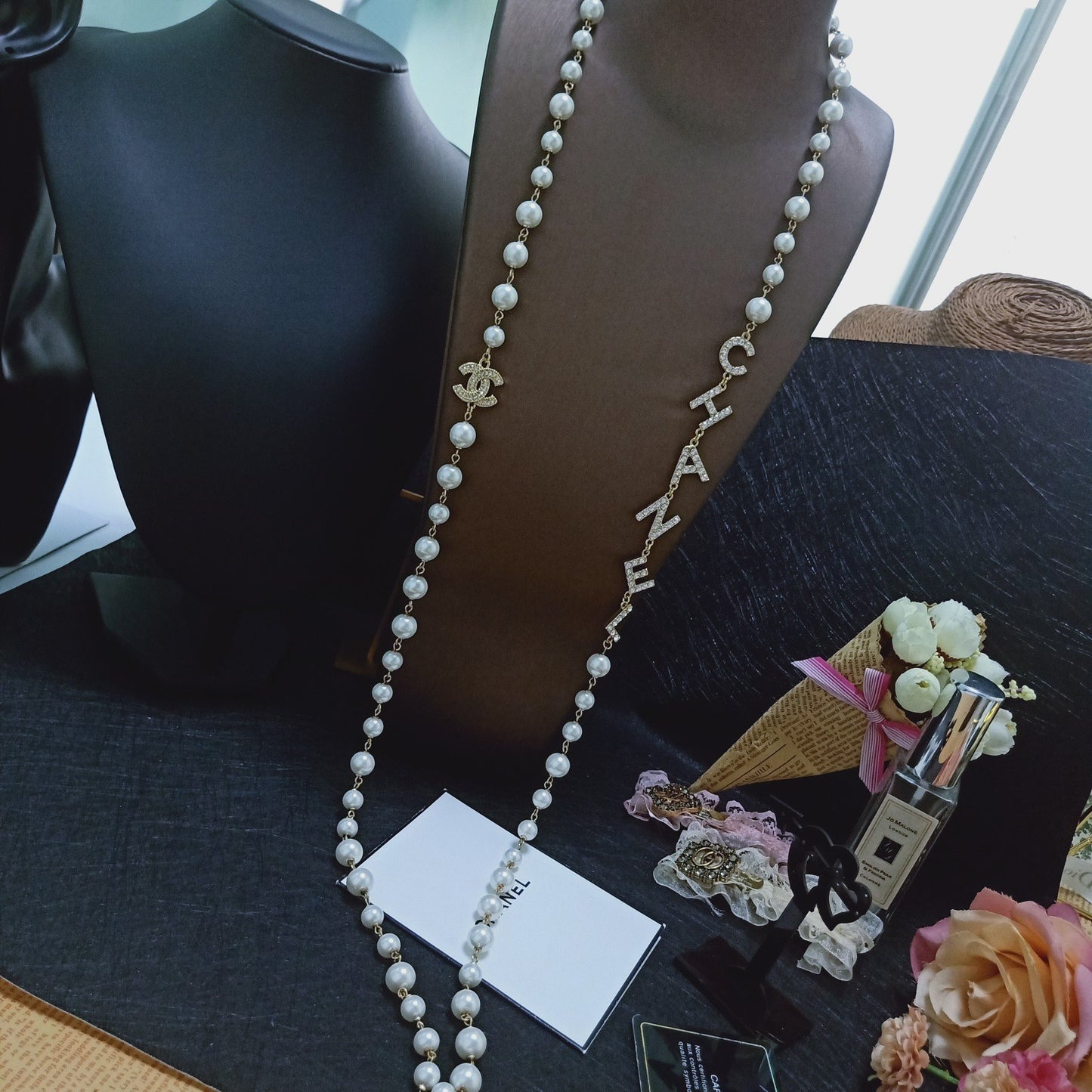 cc Necklace