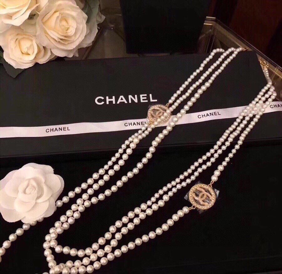 cc Necklace