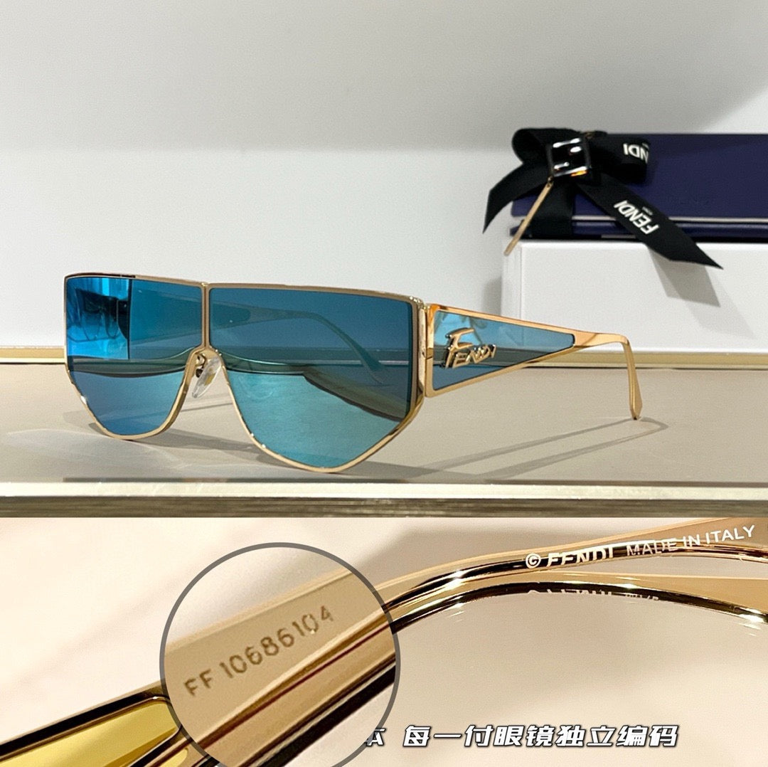 FEND* Eyewear SIZE: 70-2-150