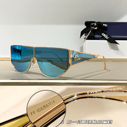 FEND* Eyewear SIZE: 70-2-150