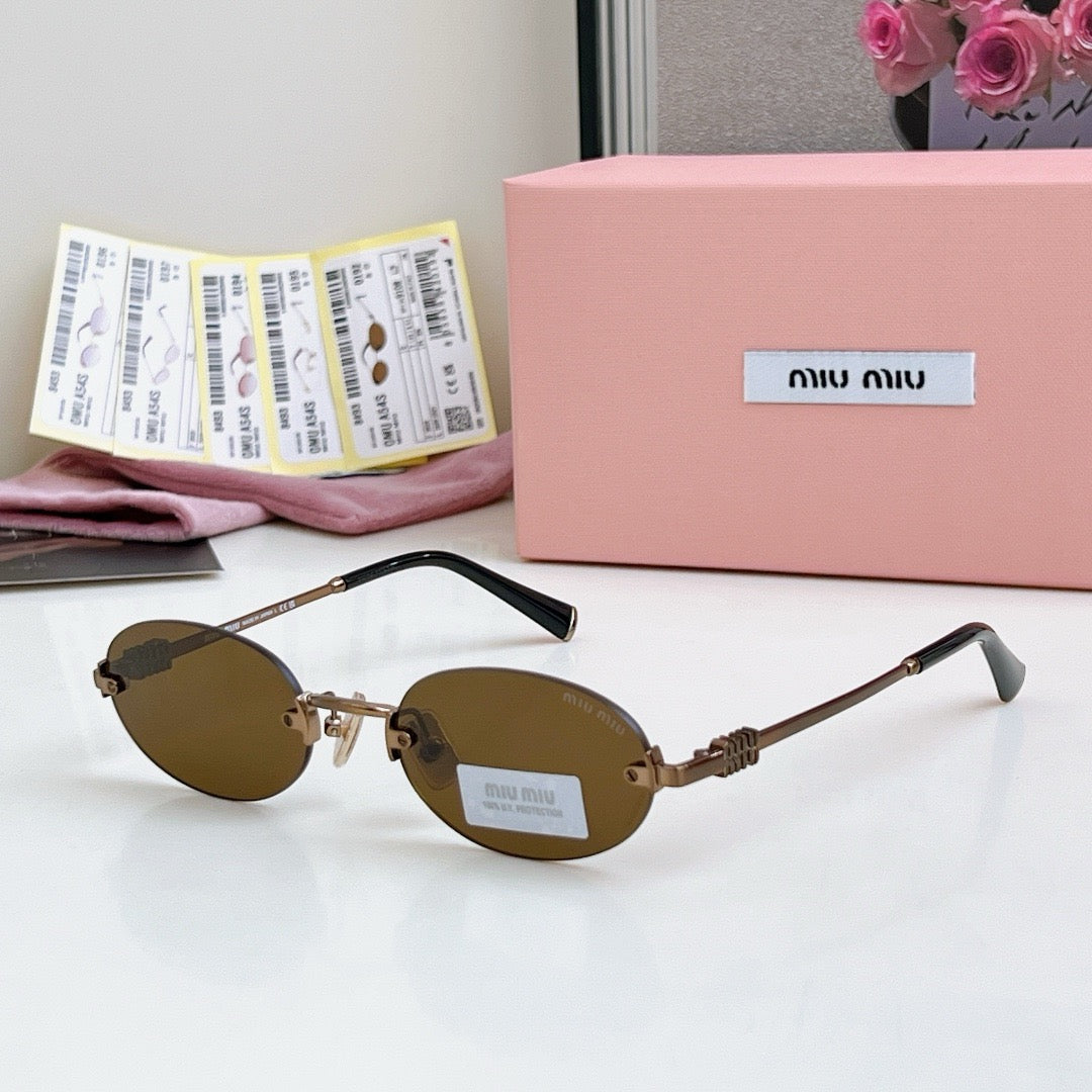 MIU MI* Eyewear SIZE: 51-20-130