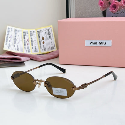 MIU MI* Eyewear SIZE: 51-20-130