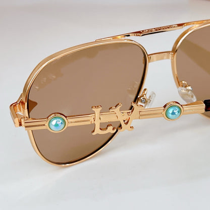 Louis Eyewear SIZE: 57-16-145
