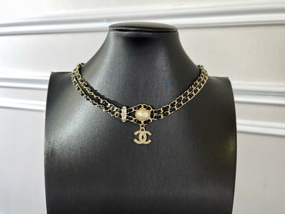 cc Necklace Jewelry