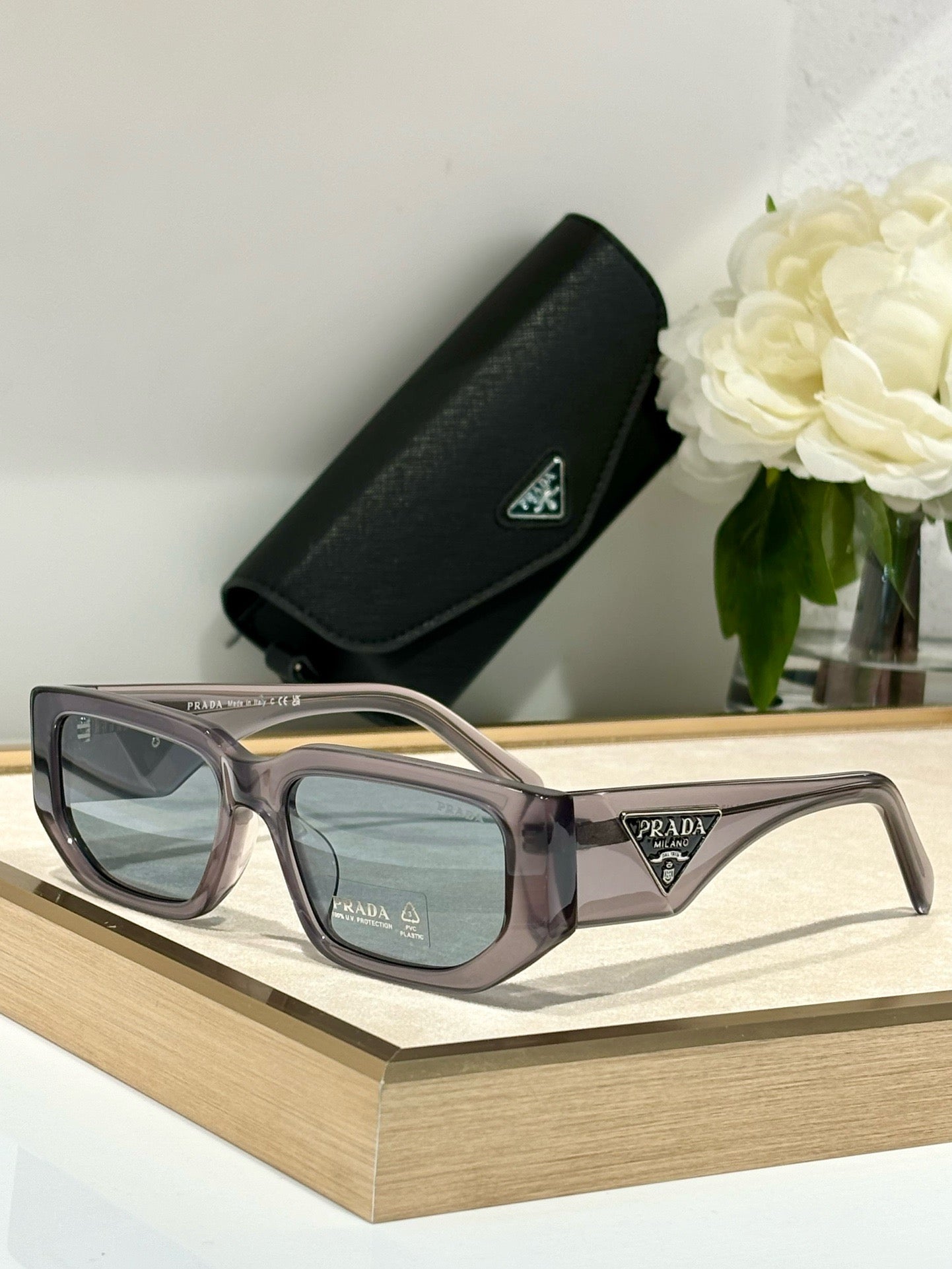 PRA Eyewear SIZE: 54-18-140