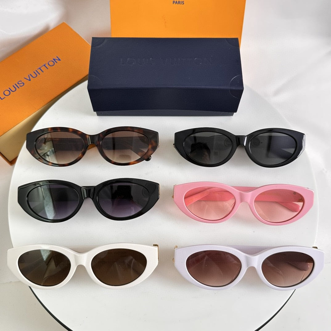 Louis Eyewear SIZE: 51-20-143