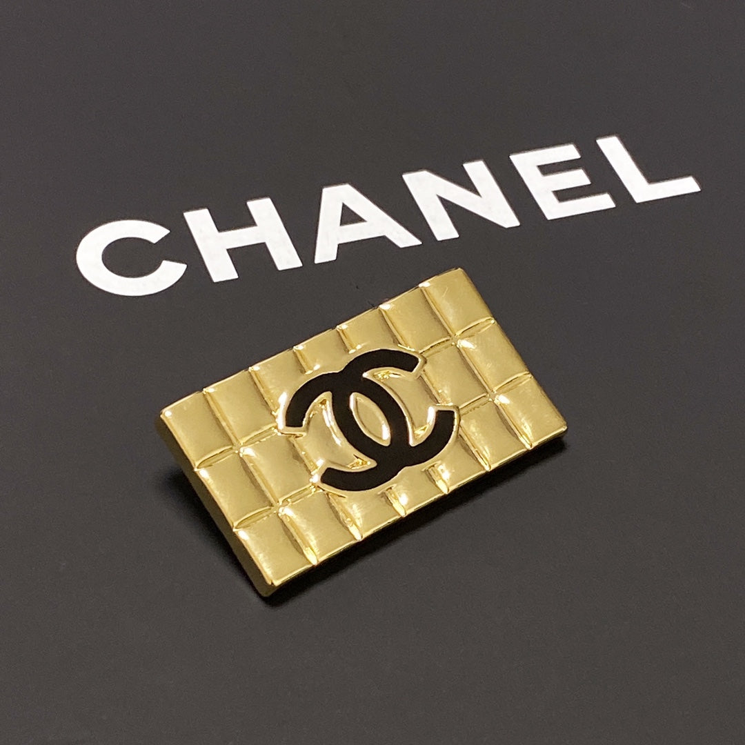 cc Brooch