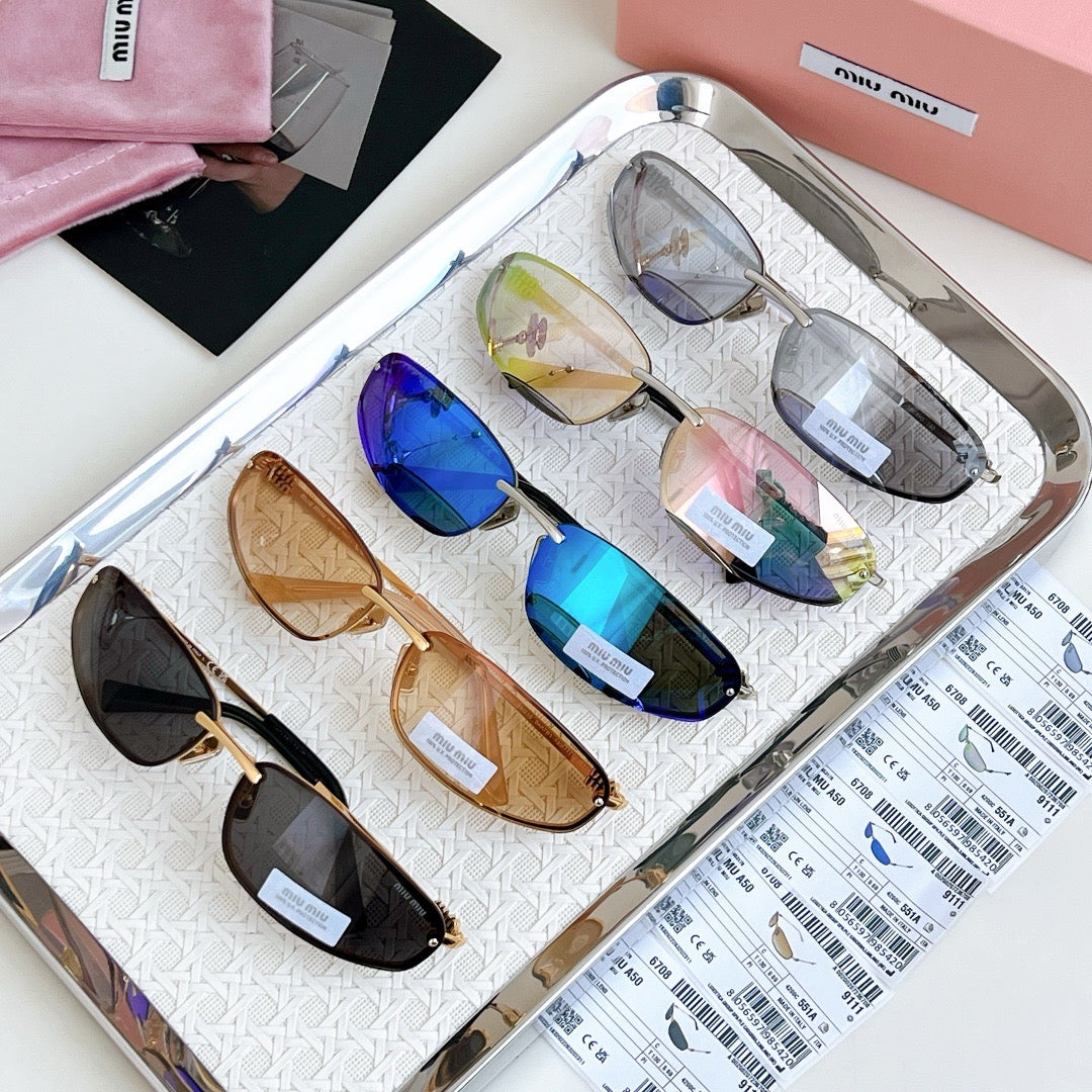 MIU MI* Eyewear SIZE: 69-15-130